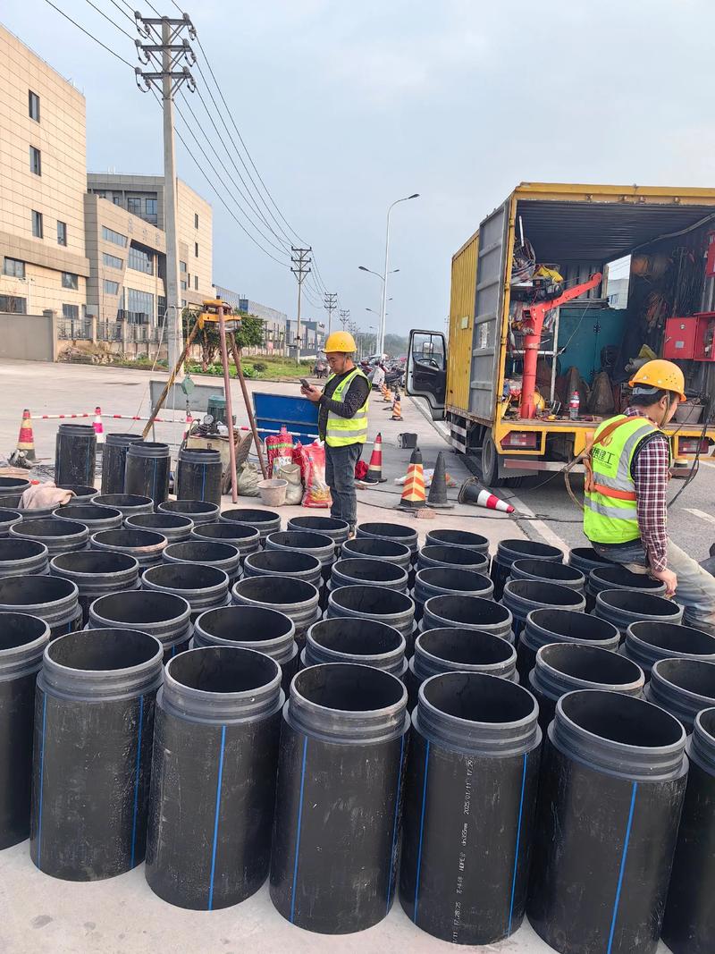 陈巴尔虎管道短管置换