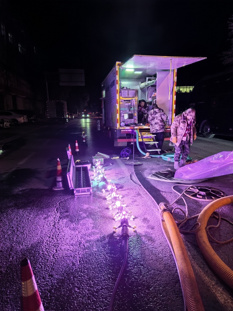 陈巴尔虎管道非开挖修复