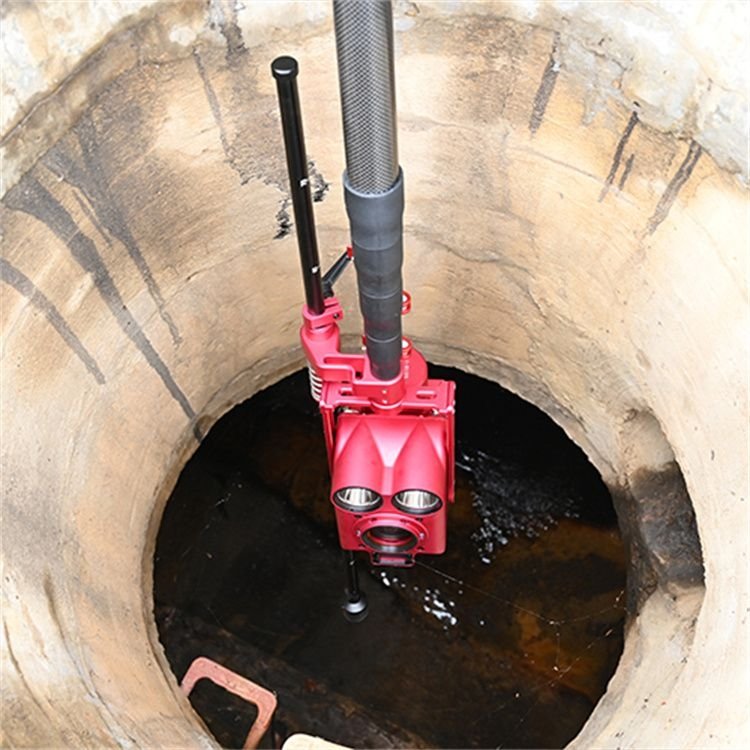 陈巴尔虎管道潜望镜检测（QV检测）